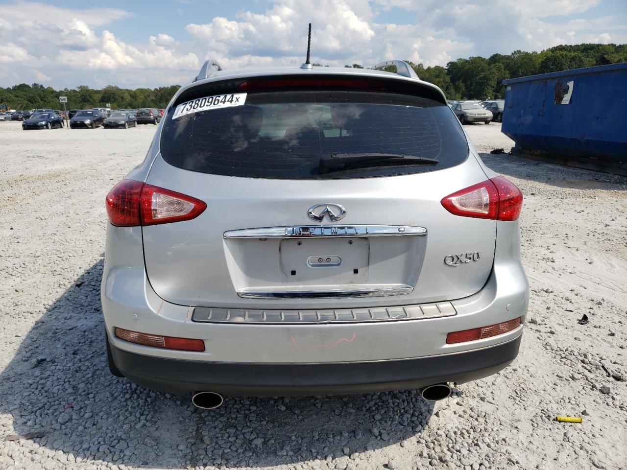 2015 Infiniti Qx50 VIN: JN1BJ0HP6FM730880 Lot: 73809644