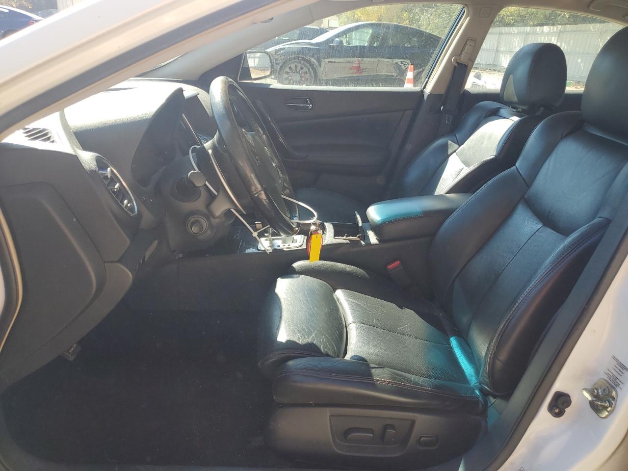 2014 Nissan Maxima S VIN: 1N4AA5AP2EC473811 Lot: 76514044