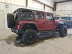 2012 Jeep Wrangler Unlimited Sport за продажба в Franklin, WI - Front End