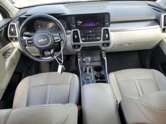  KIA SORENTO 2022 Синій