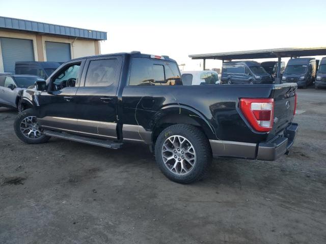  FORD F-150 2023 Black