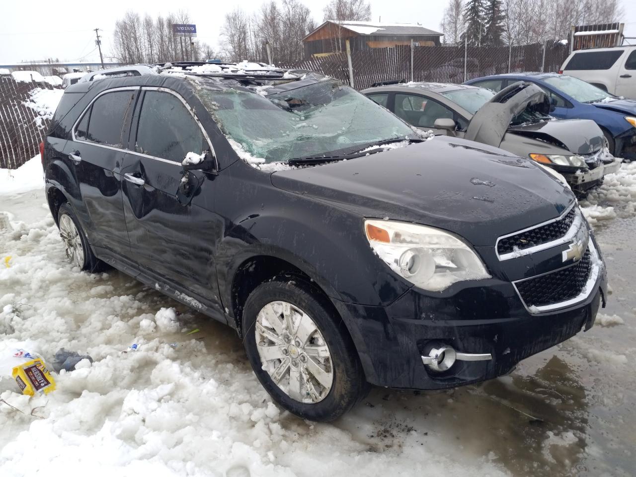 2010 Chevrolet Equinox - Image 4