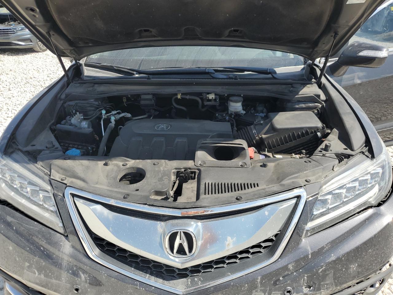 5J8TB3H7XGL010300 2016 Acura Rdx Advance