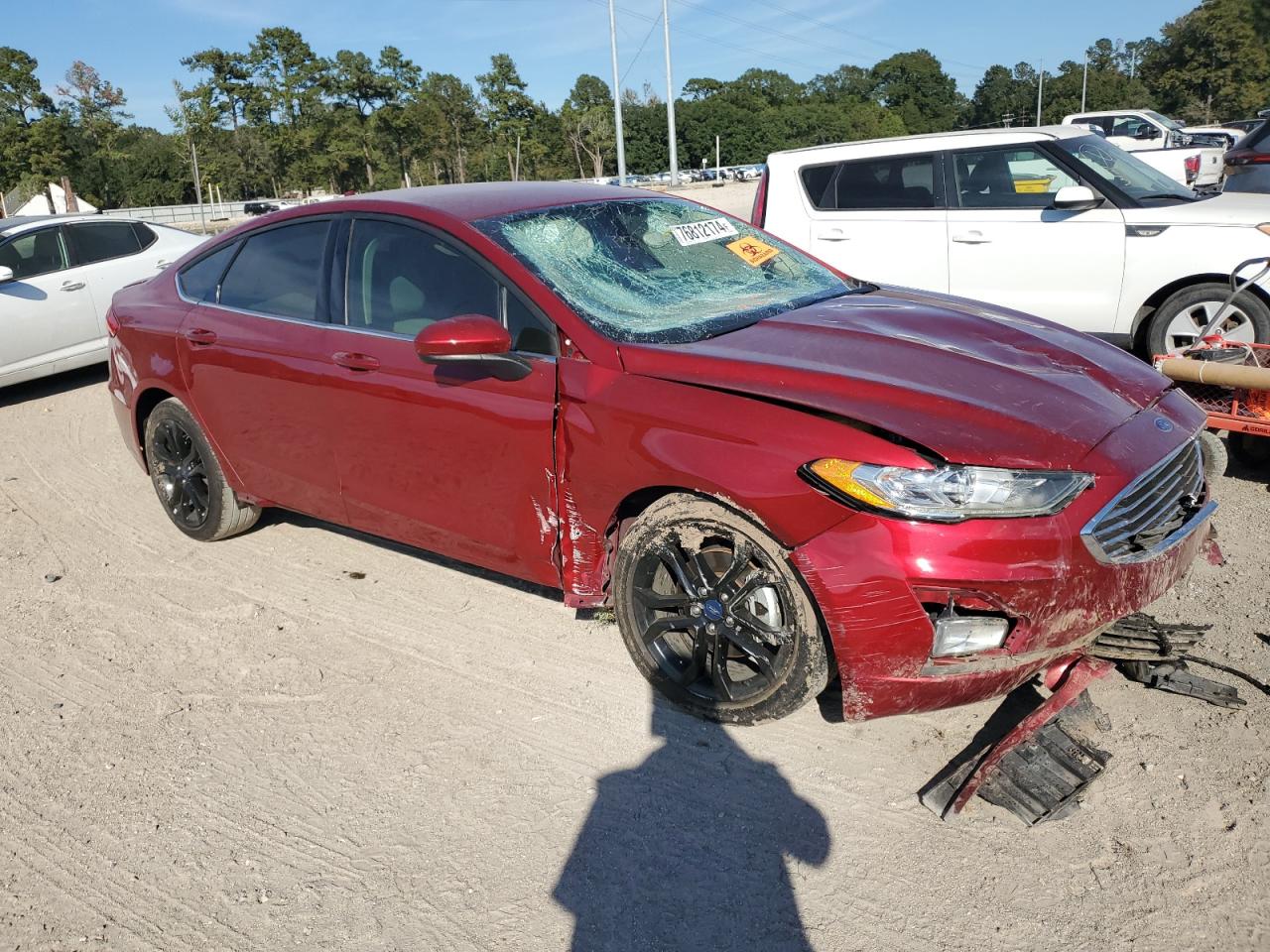 2019 Ford Fusion - Image 4