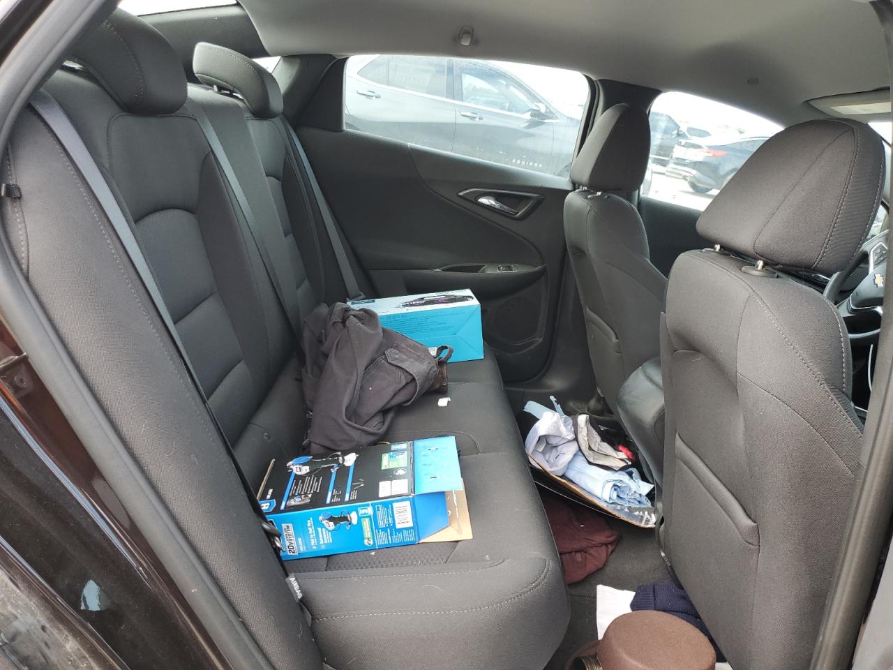 2020 Chevrolet Malibu Ls VIN: 1G1ZB5ST7LF040852 Lot: 78674814