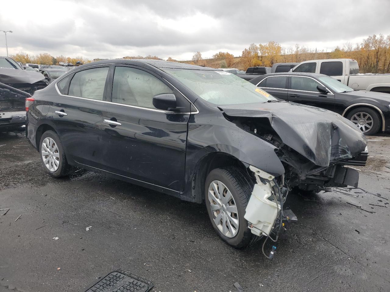 2015 Nissan Sentra - Image 4