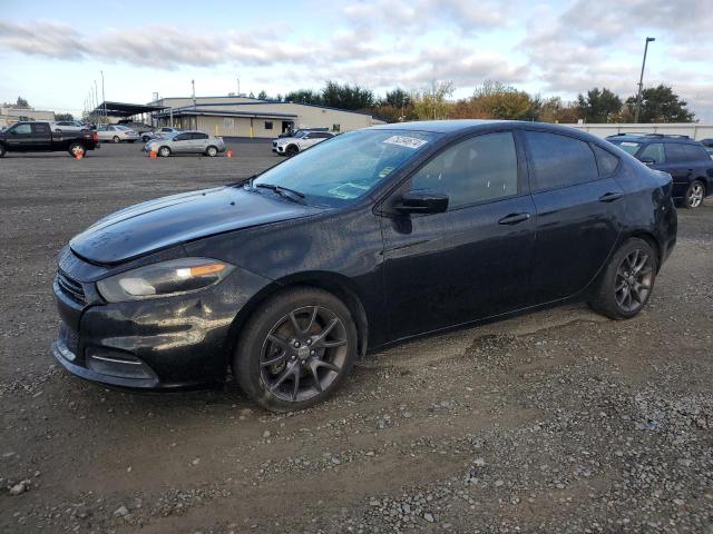  DODGE DART 2016 Черный