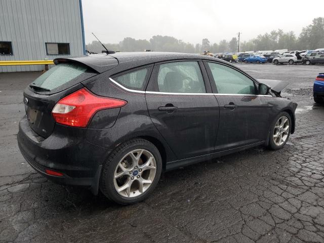  FORD FOCUS 2012 Black