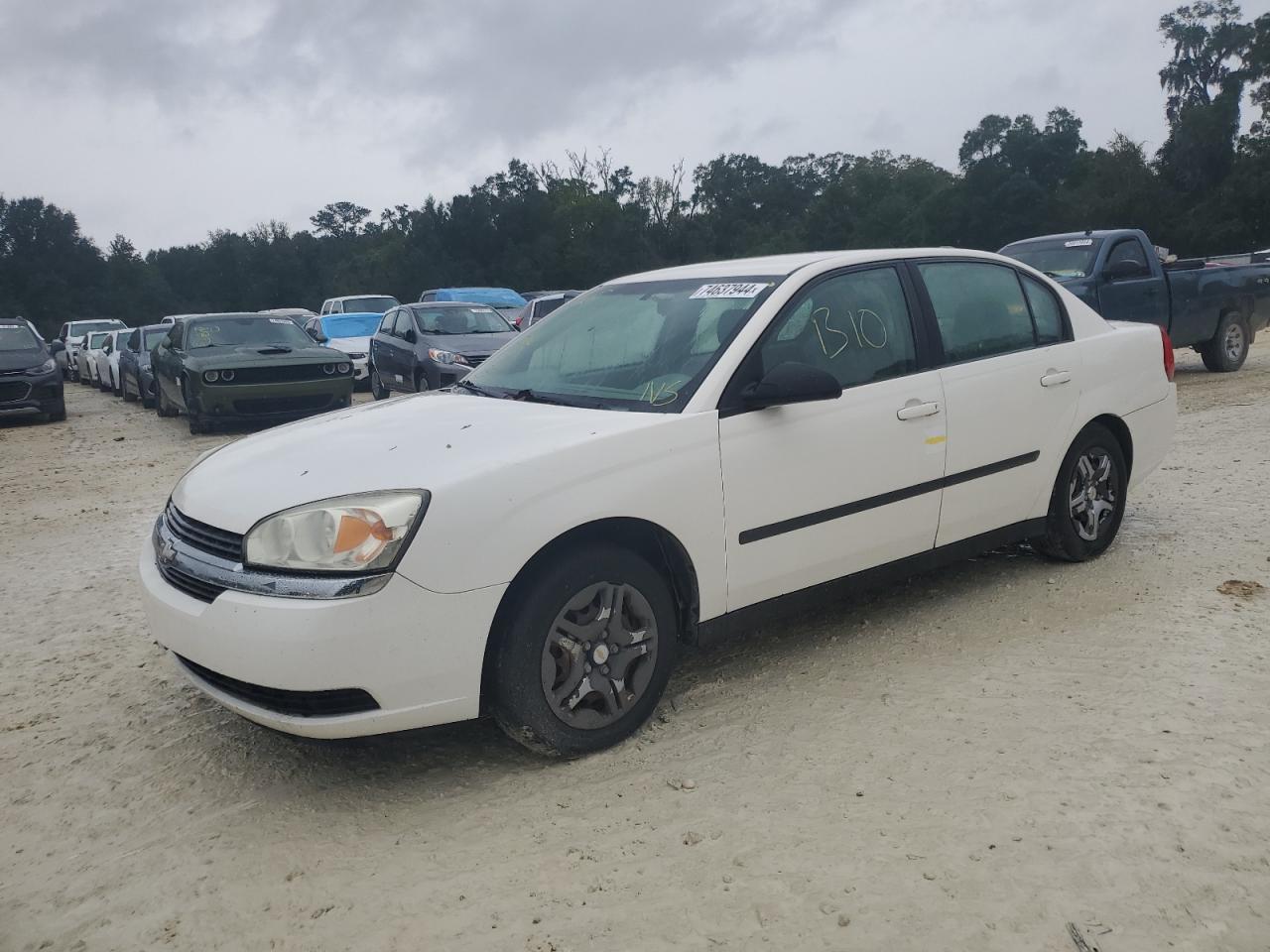 Chevrolet Malibu