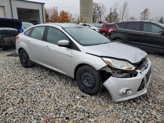  FORD FOCUS 2012 Silver