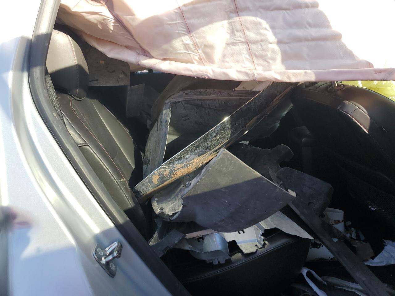 2013 GMC Terrain Slt VIN: 2GKALUEK7D6267165 Lot: 79135294