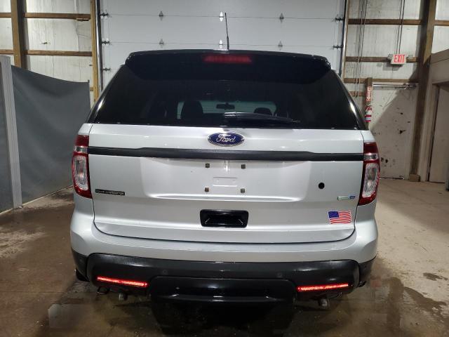 Parquets FORD EXPLORER 2014 Silver