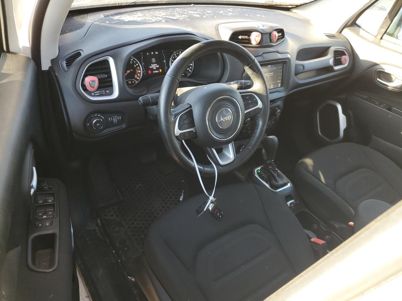 2020 Jeep Renegade Latitude VIN: ZACNJBBB2LPL66339 Lot: 75127054