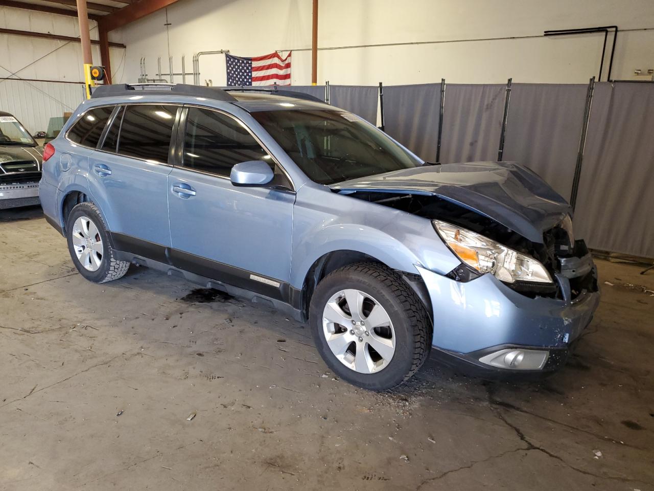 2010 Subaru Outback - Image 4
