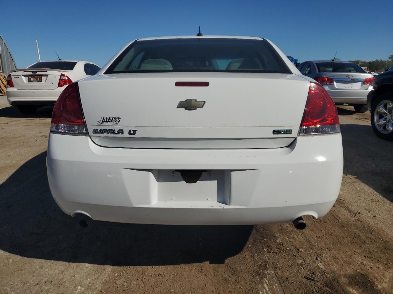 2013 Chevrolet Impala Lt VIN: 2G1WG5E31D1103999 Lot: 76898414