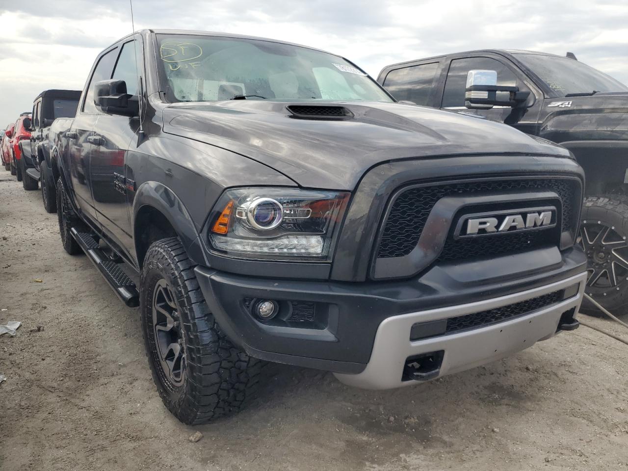 2017 Ram 1500 Rebel VIN: 1C6RR7YTXHS711250 Lot: 78172914