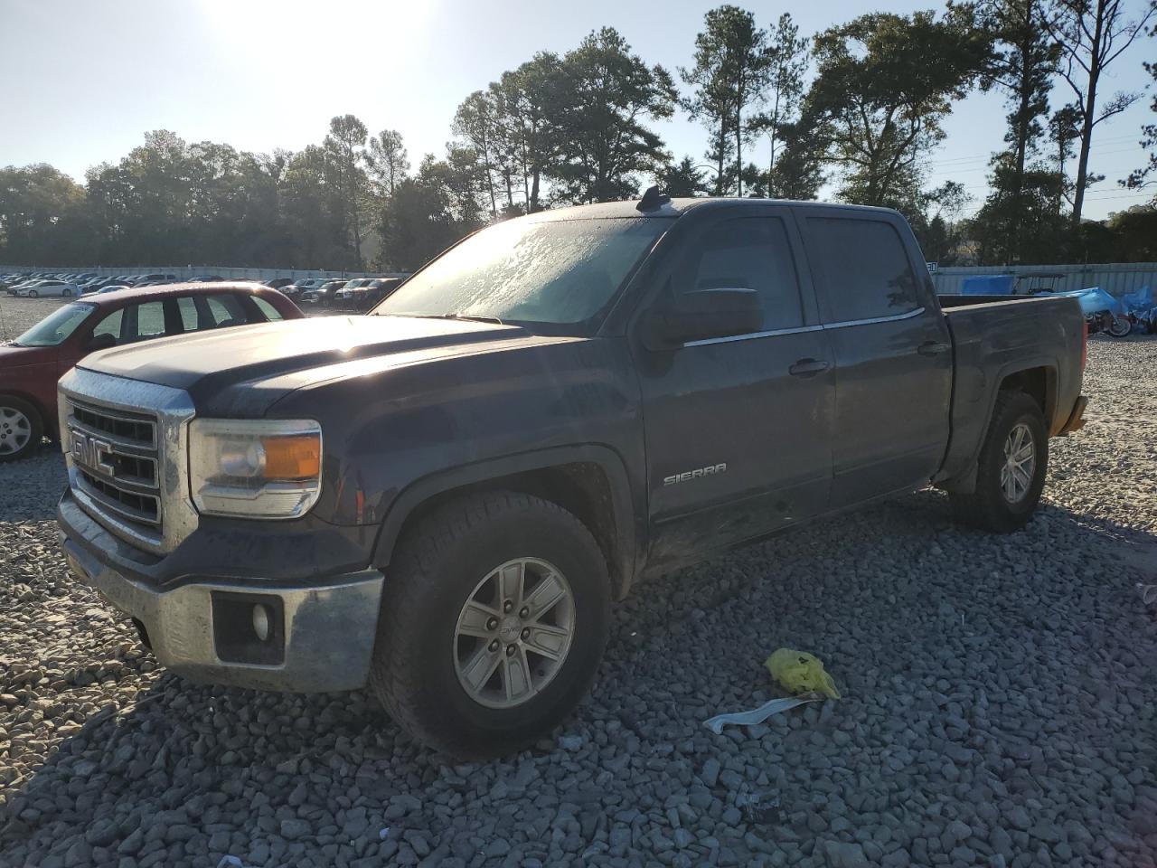 2015 GMC Sierra - Image 1