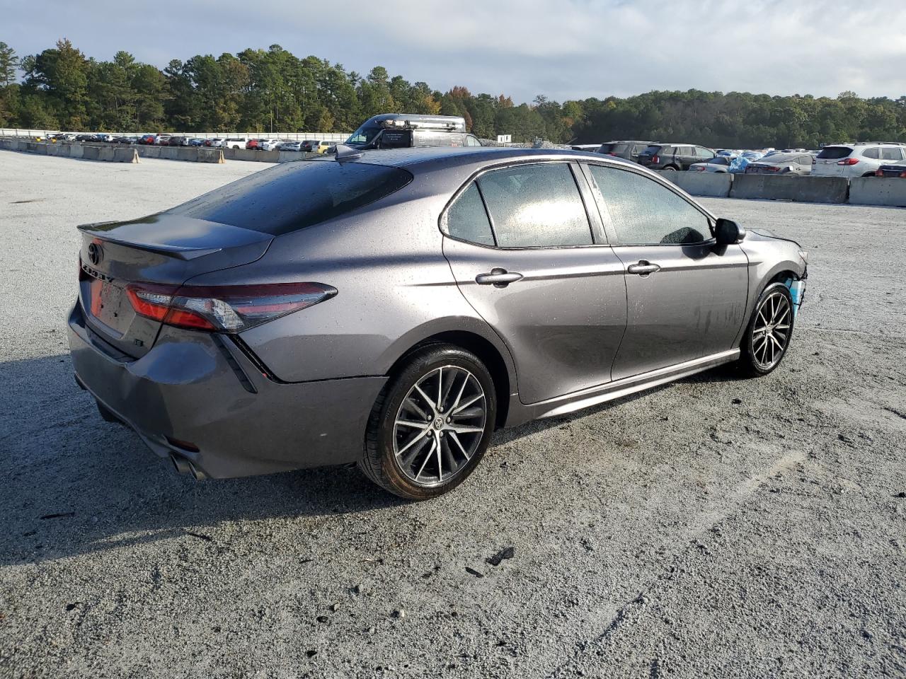 2022 Toyota Camry - Image 3
