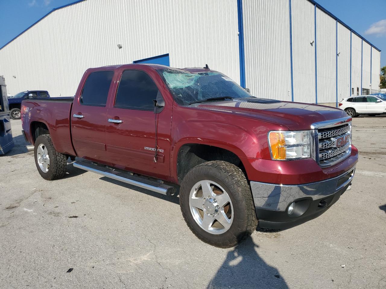 2014 GMC Sierra - Image 4
