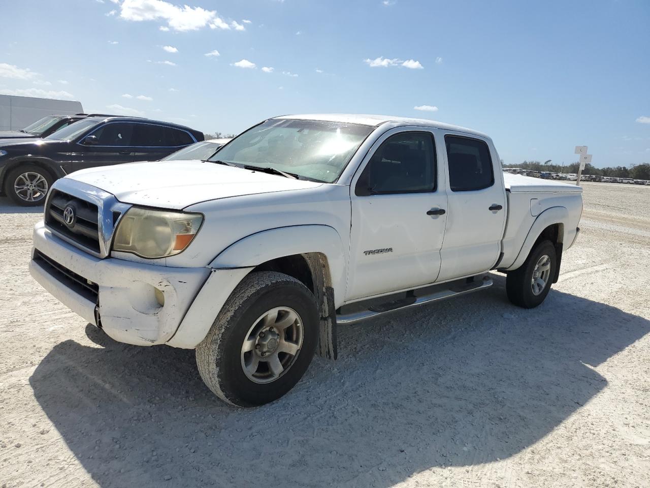 2006 Toyota Tacoma Double Cab Prerunner Long Bed VIN: 5TEKU72N86Z311618 Lot: 77119364