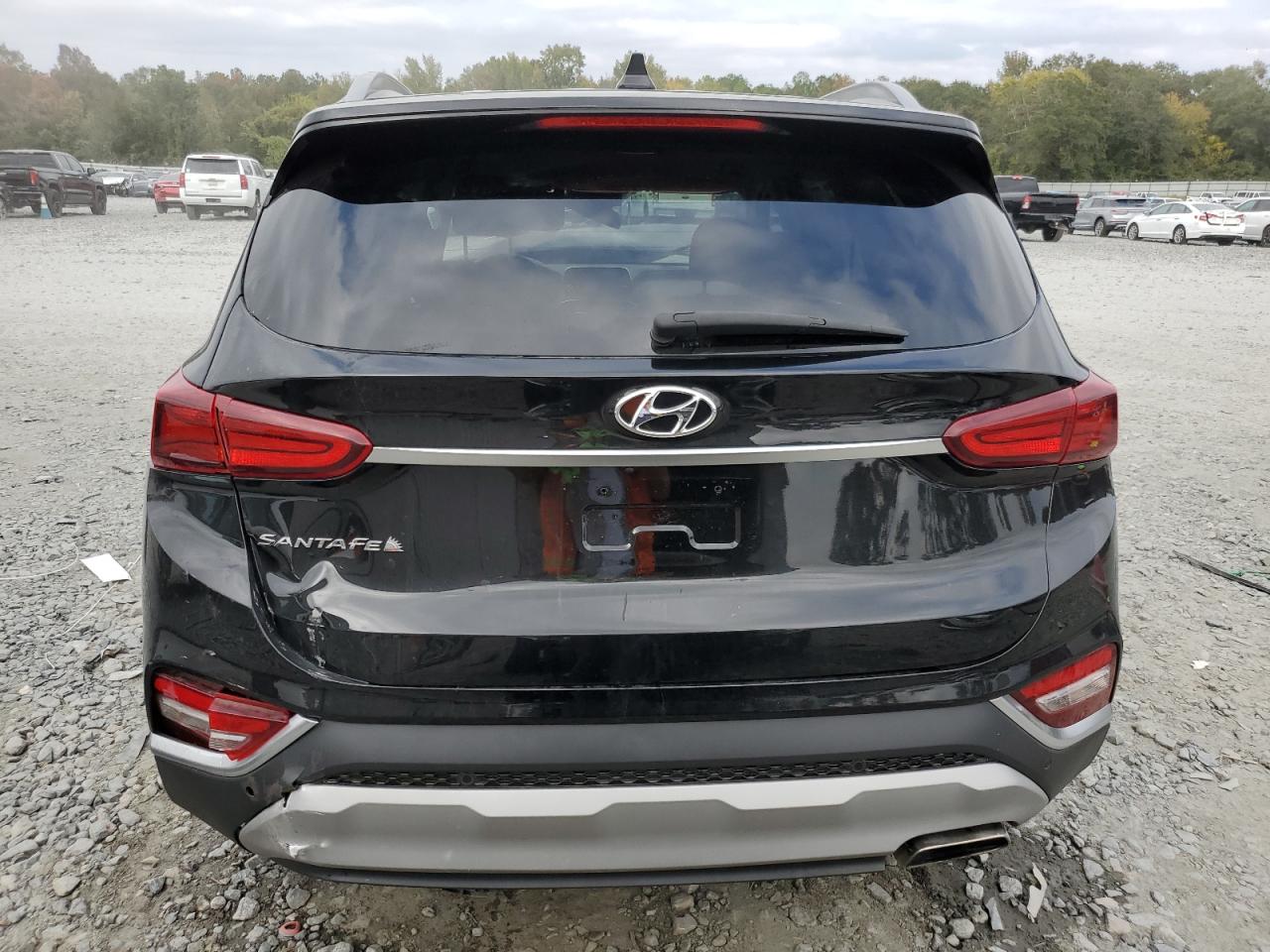 2020 Hyundai Santa Fe - Image 6
