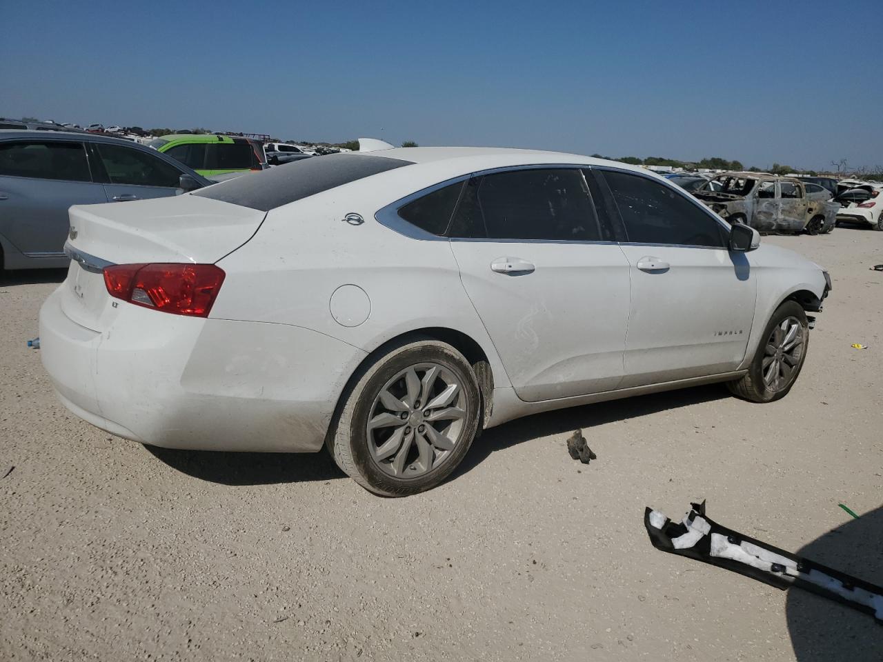 2020 Chevrolet Impala - Image 3