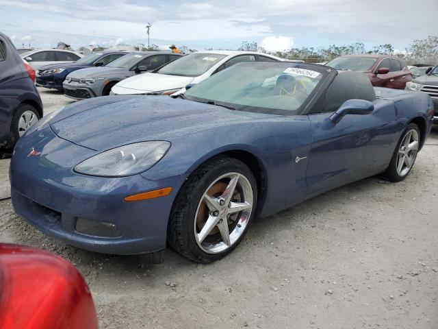 2011 Chevrolet Corvette 