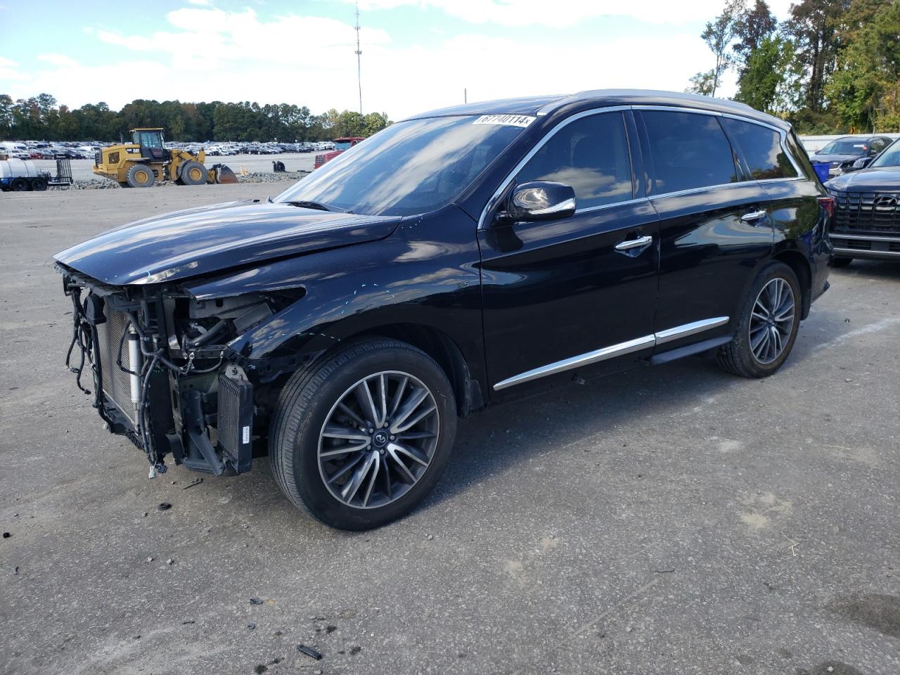 2019 Infiniti QX60 - Image 1