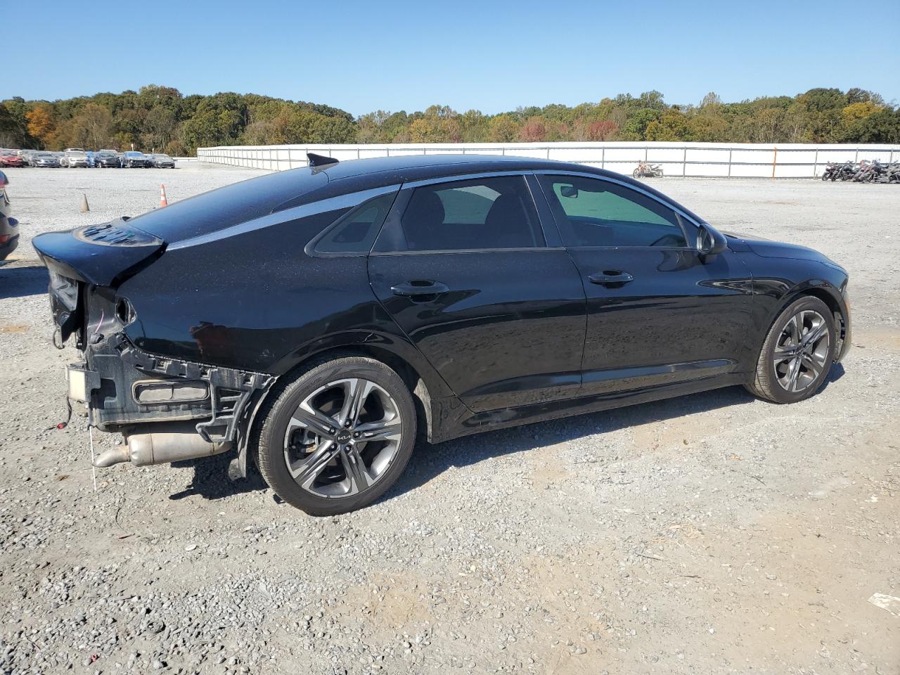 2022 Kia K5 - Image 3