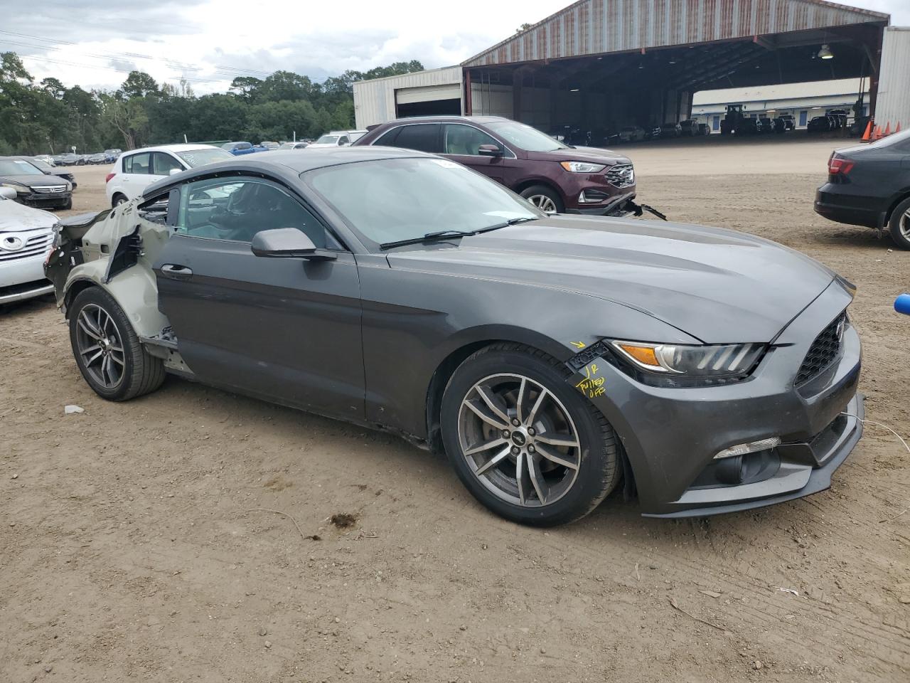 1FA6P8TH2H5305154 2017 Ford Mustang