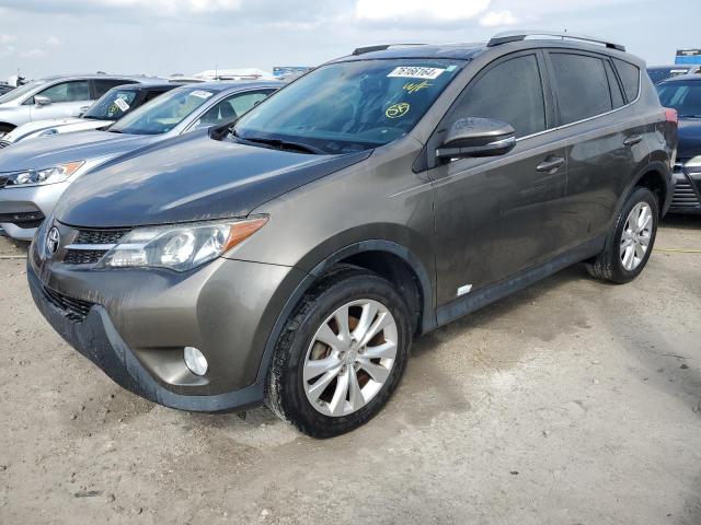 2014 Toyota Rav4 Limited