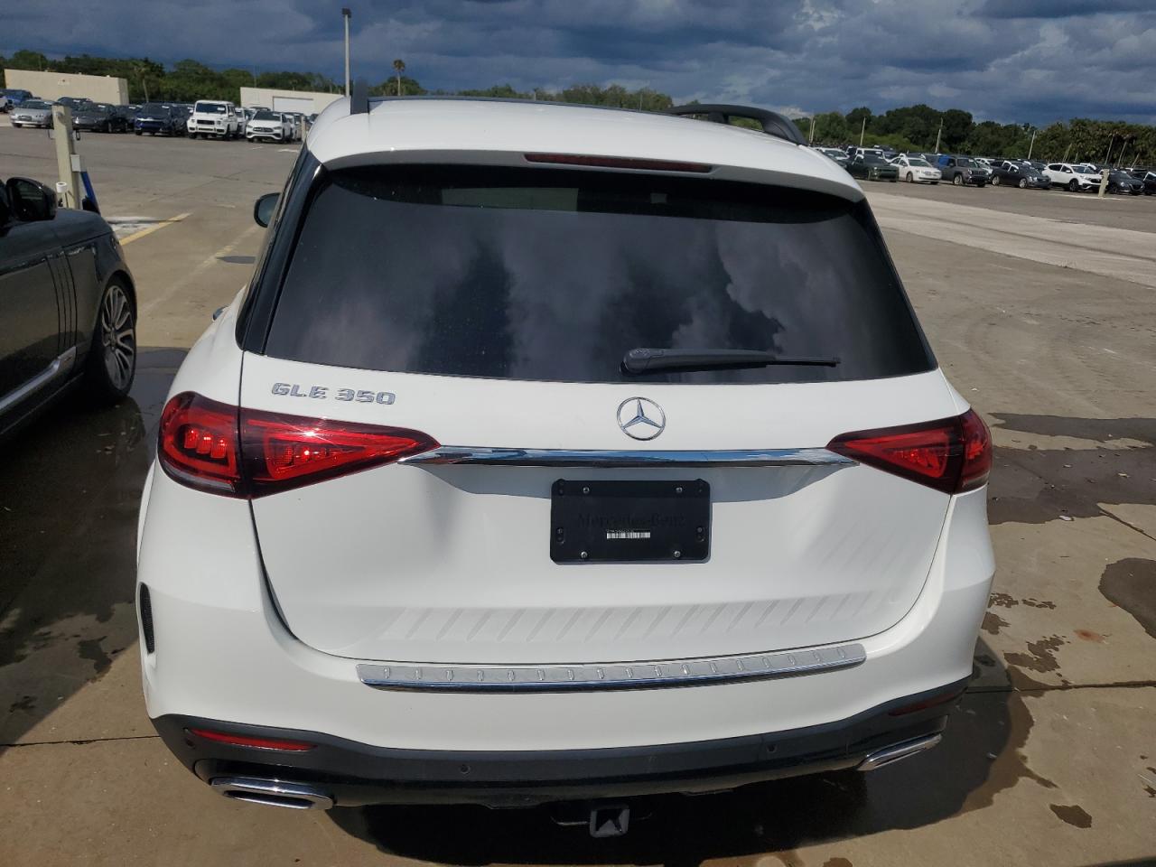 4JGFB4JE5NA687236 2022 Mercedes-Benz Gle 350