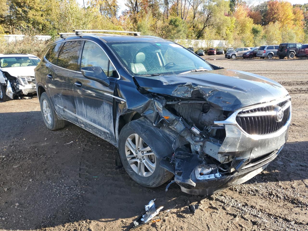 2020 Buick Enclave - Image 4