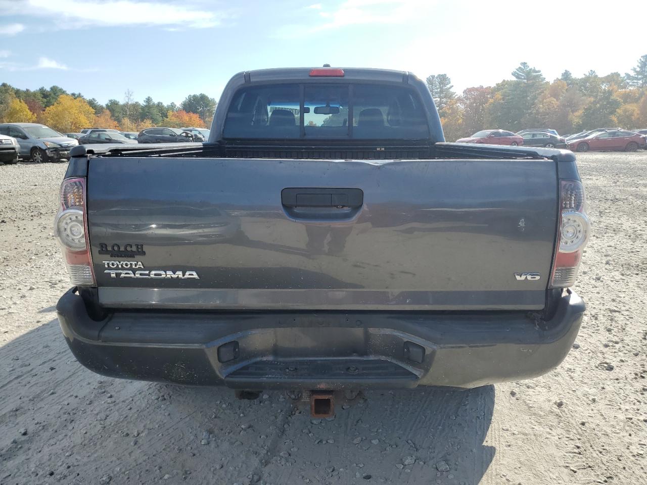 3TMMU4FN6BM025193 2011 Toyota Tacoma Double Cab Long Bed