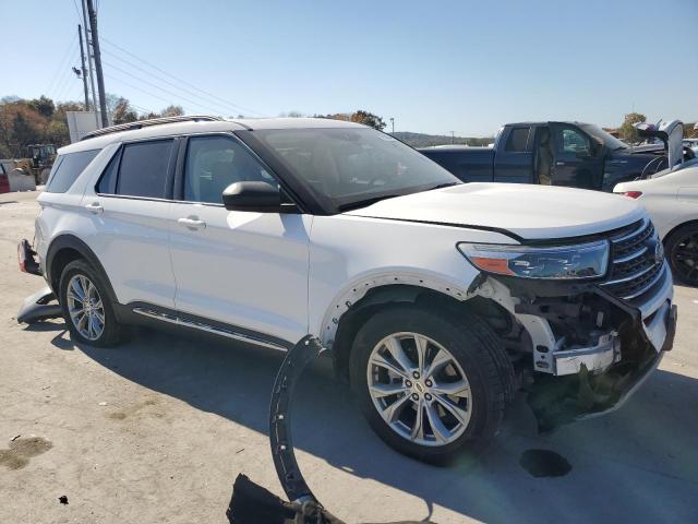  FORD EXPLORER 2020 White