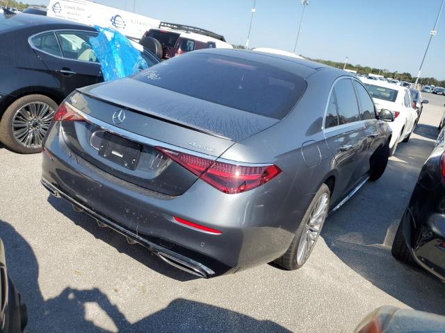 W1K6G7GB4NA107128 Mercedes-Benz S-Class S 580 4MAT 3