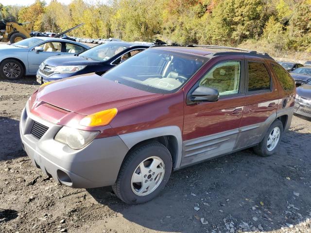 2001 Pontiac Aztek 