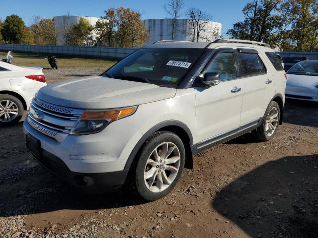 2011 Ford Explorer Xlt