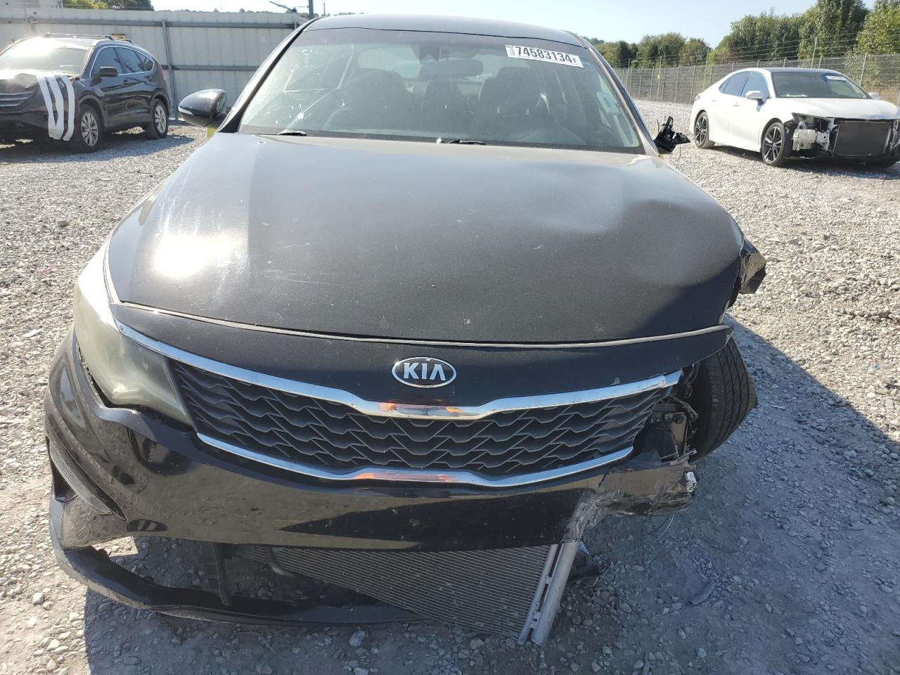 2019 Kia Optima - Image 5