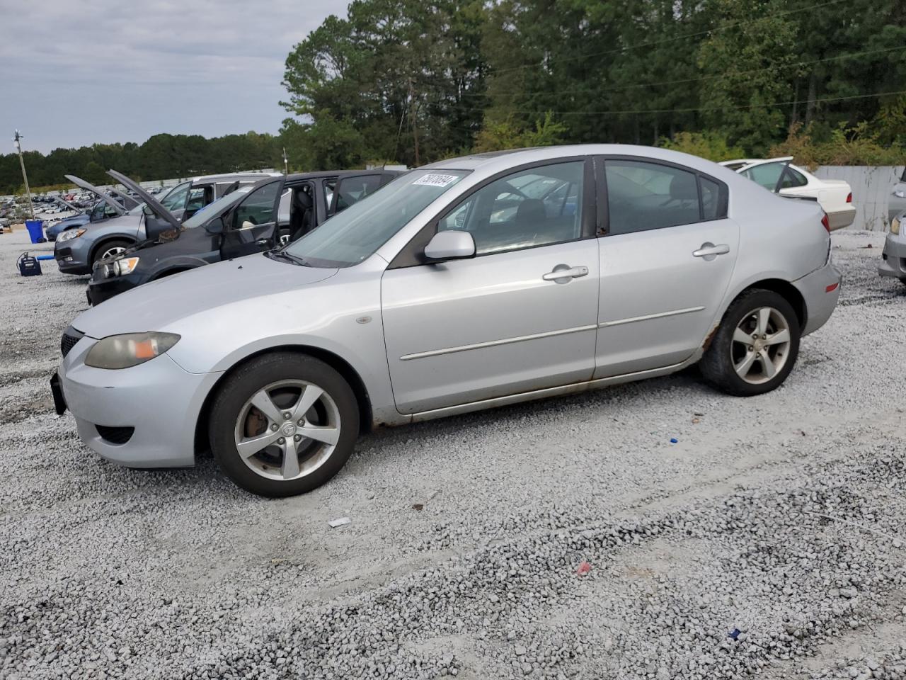 2004 Mazda 3 - Image 1