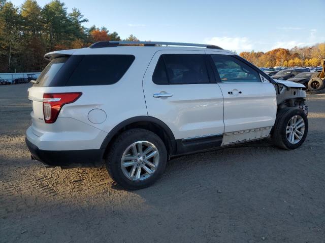  FORD EXPLORER 2013 Білий