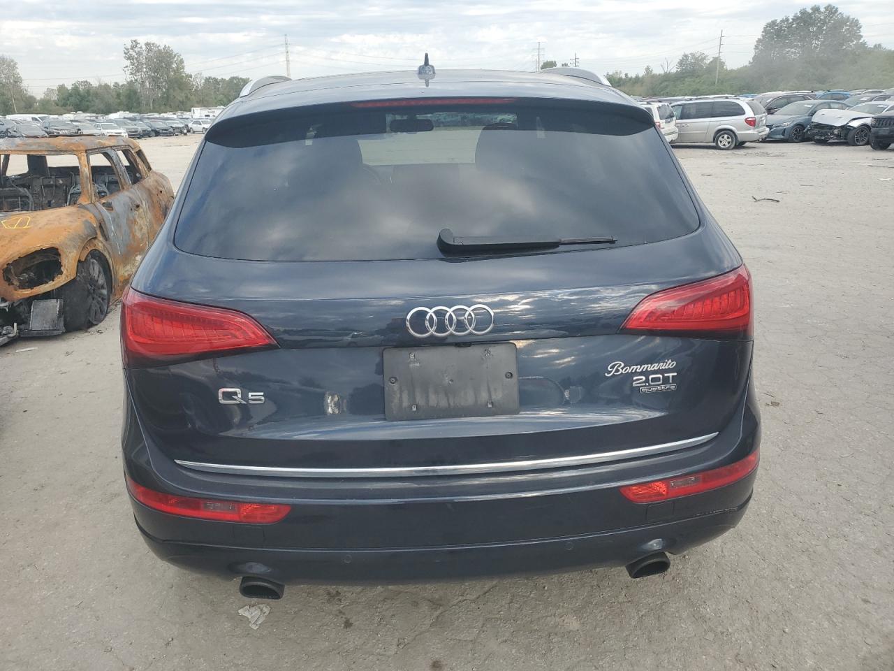 2015 Audi Q5 Premium Plus VIN: WA1LFAFP9FA105879 Lot: 73996954