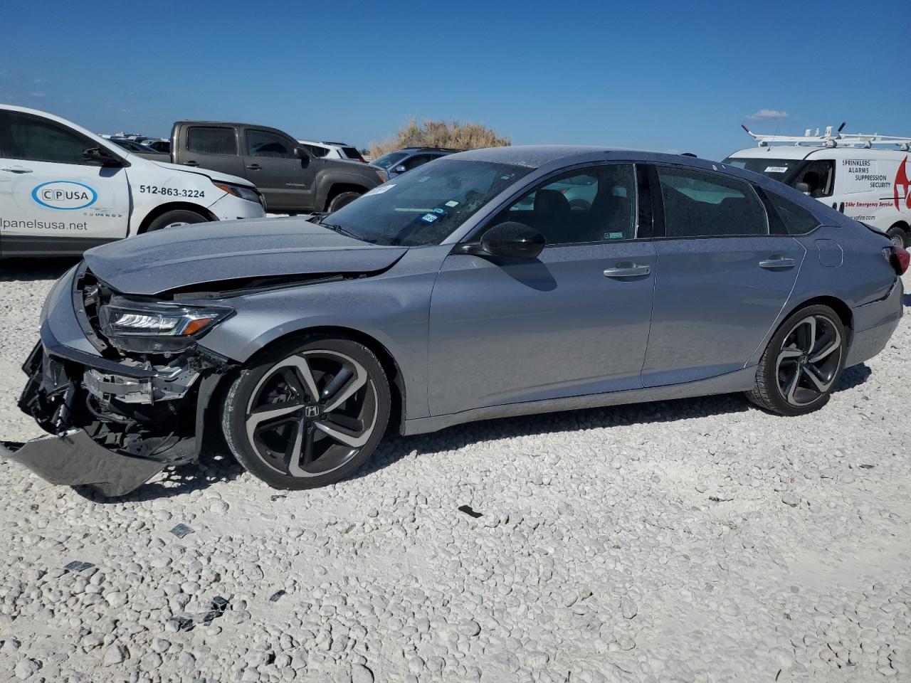2021 Honda Accord - Image 1
