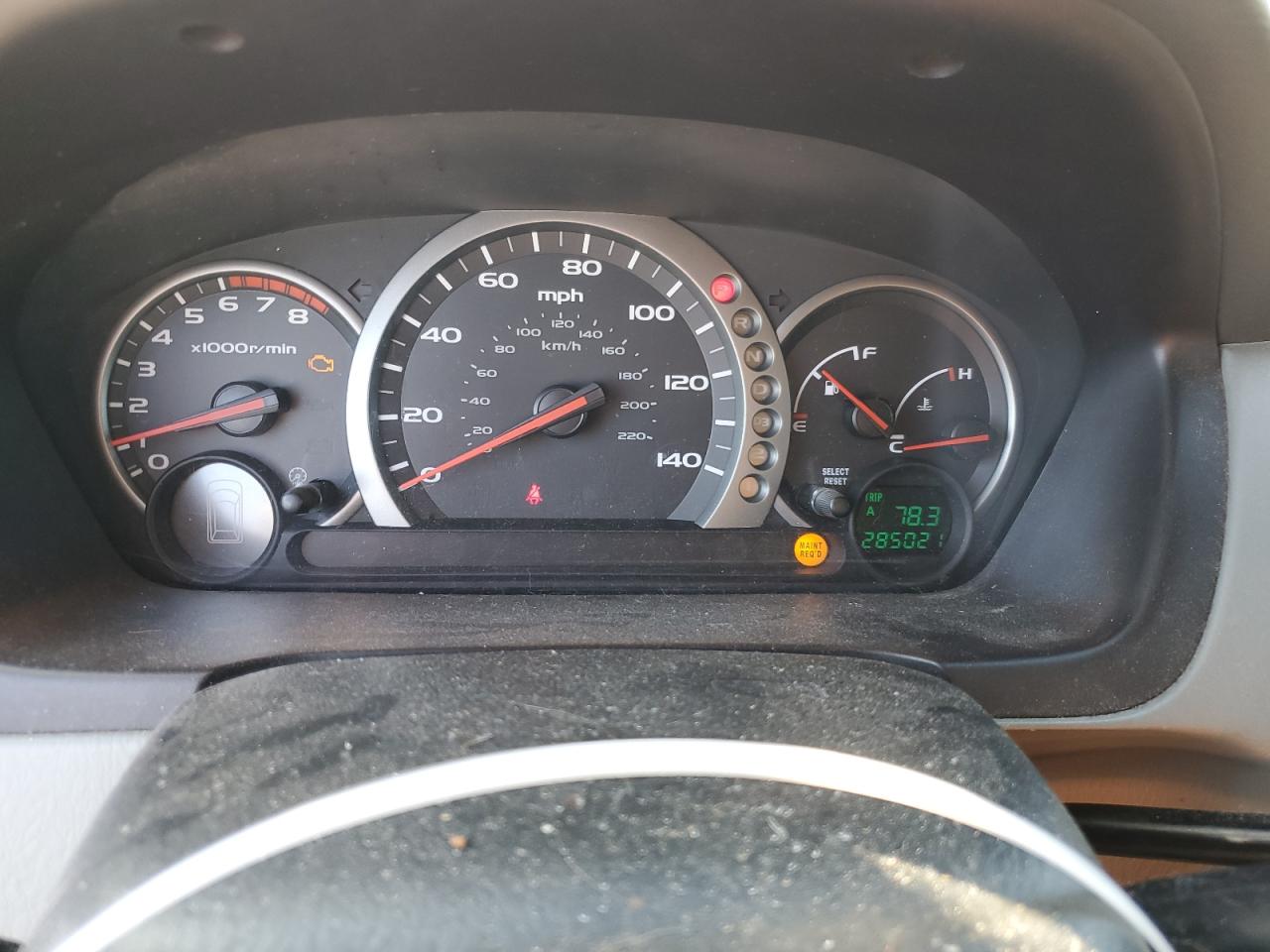 2003 Honda Pilot Exl VIN: 2HKYF18533H579029 Lot: 80245005