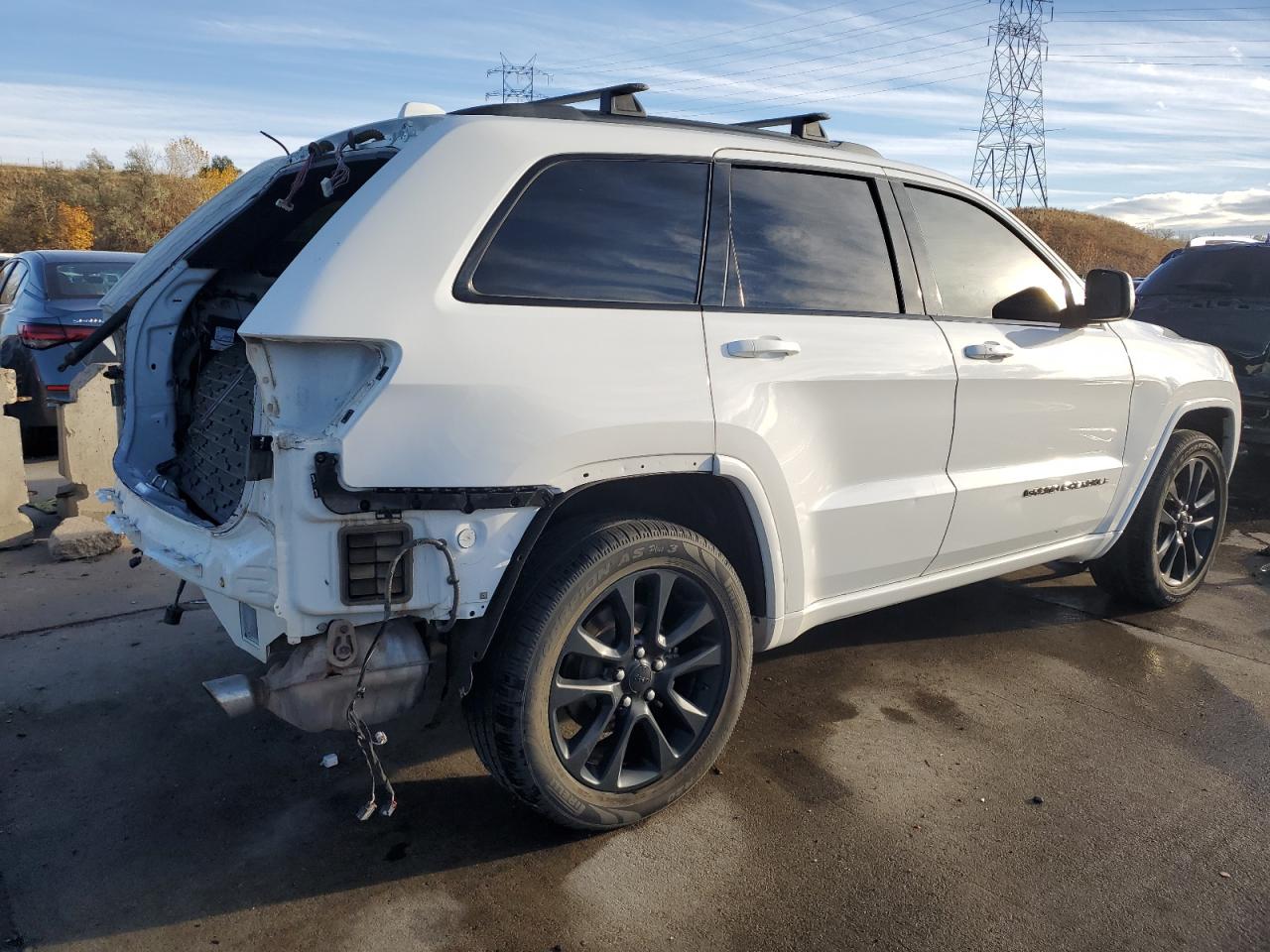 2020 Jeep Grand Cherokee - Image 3