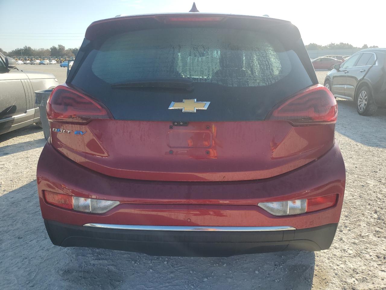 2017 Chevrolet Bolt Ev Premier VIN: 1G1FX6S09H4178153 Lot: 76293334