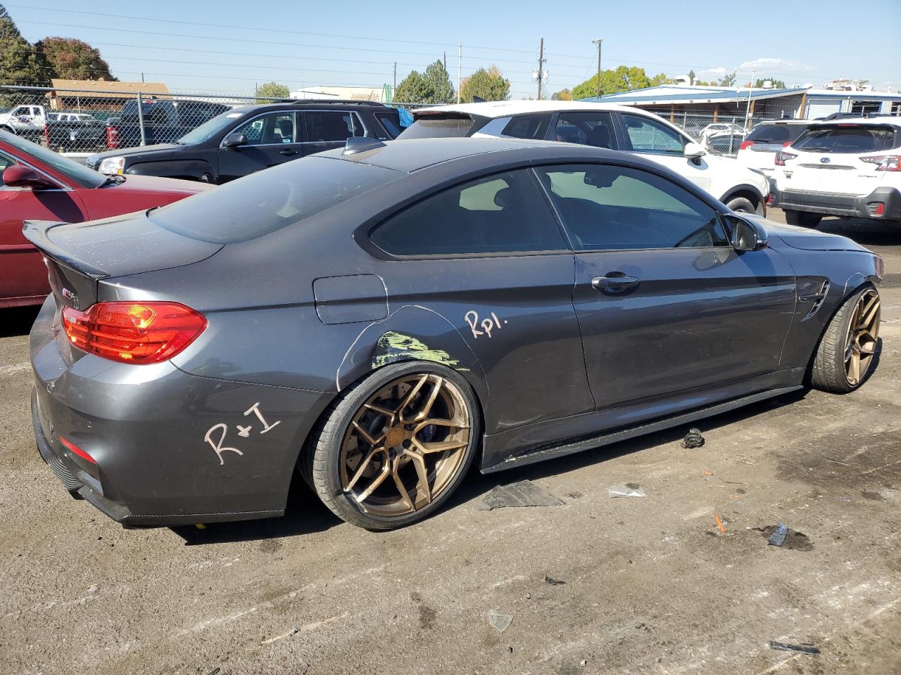 2015 BMW M4 - Image 3