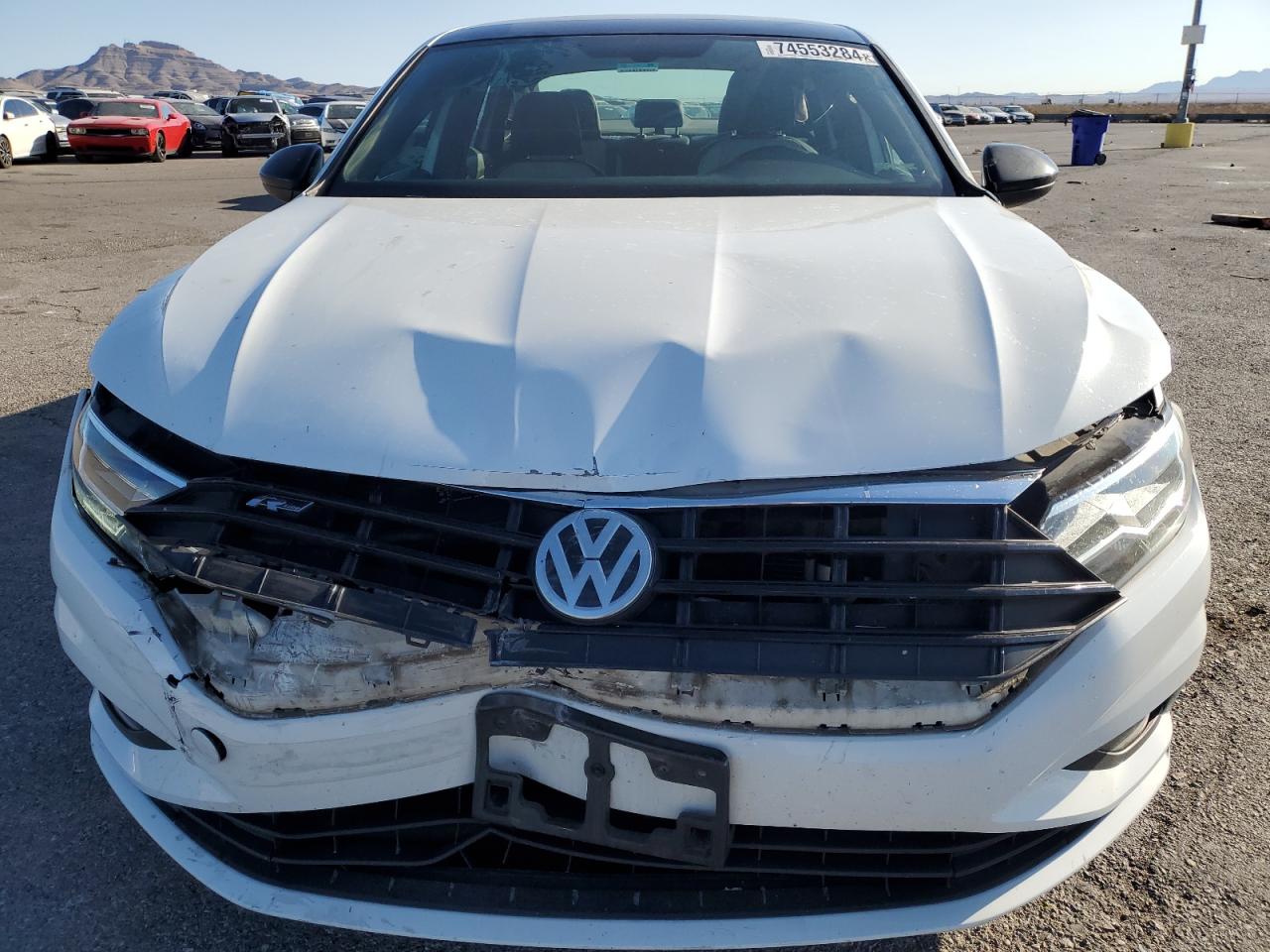 2019 Volkswagen Jetta S VIN: 3VWC57BU9KM228650 Lot: 74553284