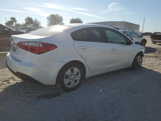  KIA FORTE 2016 Білий