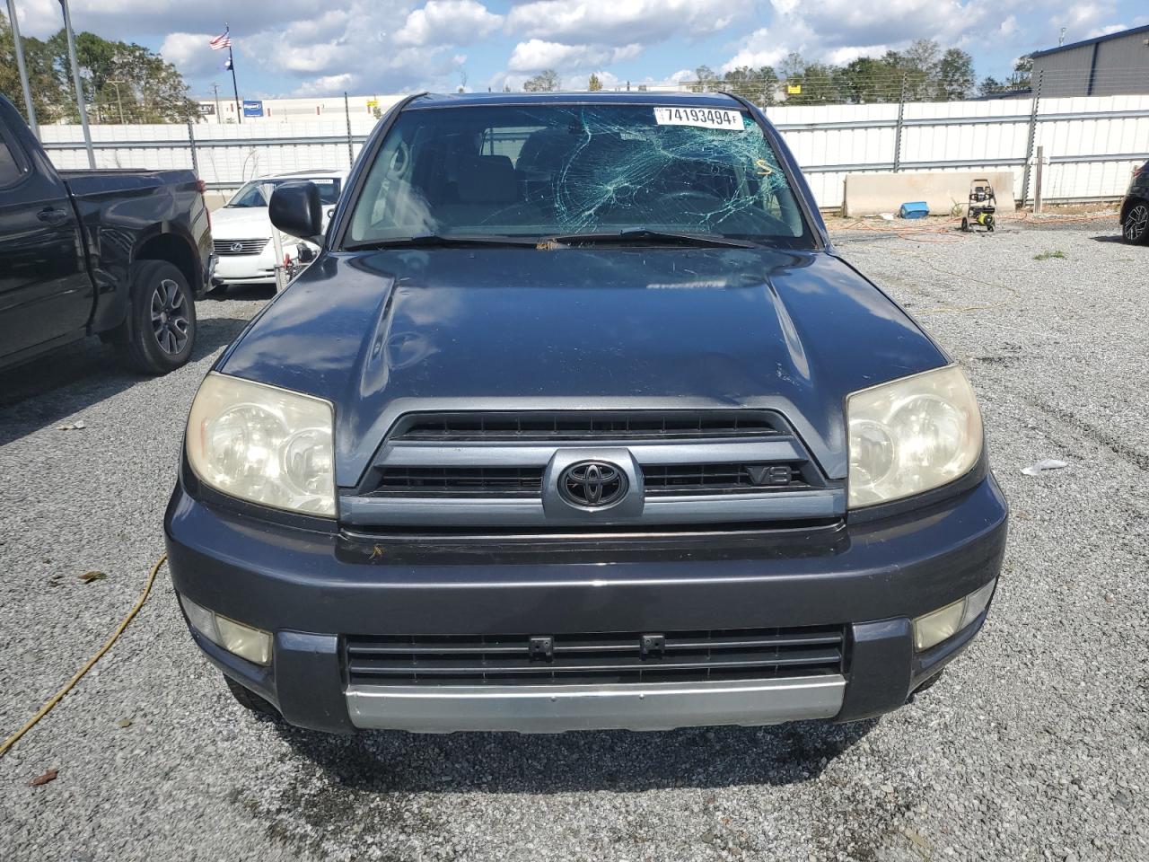 2004 Toyota 4Runner - Image 5